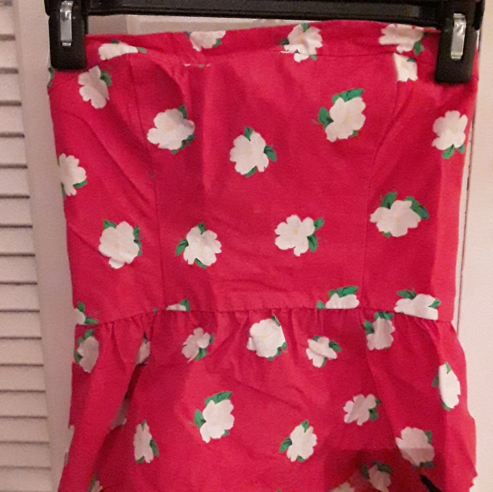 Abercrombie and Fitch sleeveless top